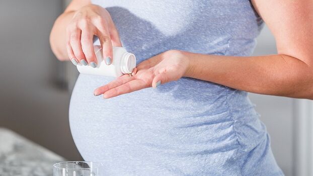 การเลือกใช้ยาระหว่างตั้งครรภ์