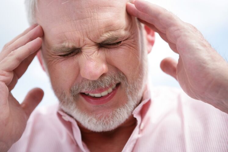 การติดเชื้อพยาธิสามารถกระตุ้นให้เกิดอาการปวดหัวได้