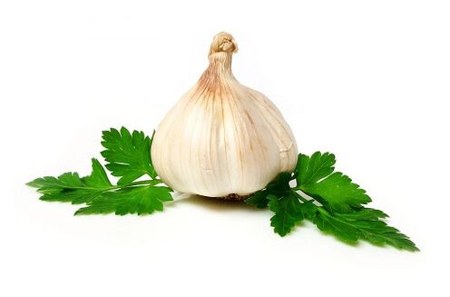 สูตรสวนเพื่อทำความสะอาดร่างกายของปรสิต